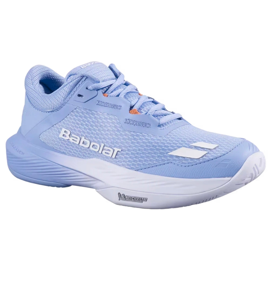 Babolat SFX 4 All Court Women's Tennis Shoes (Forever Blue)