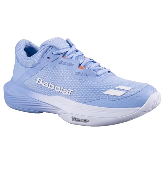 Babolat SFX 4 All Court Women's Tennis Shoes (Forever Blue)