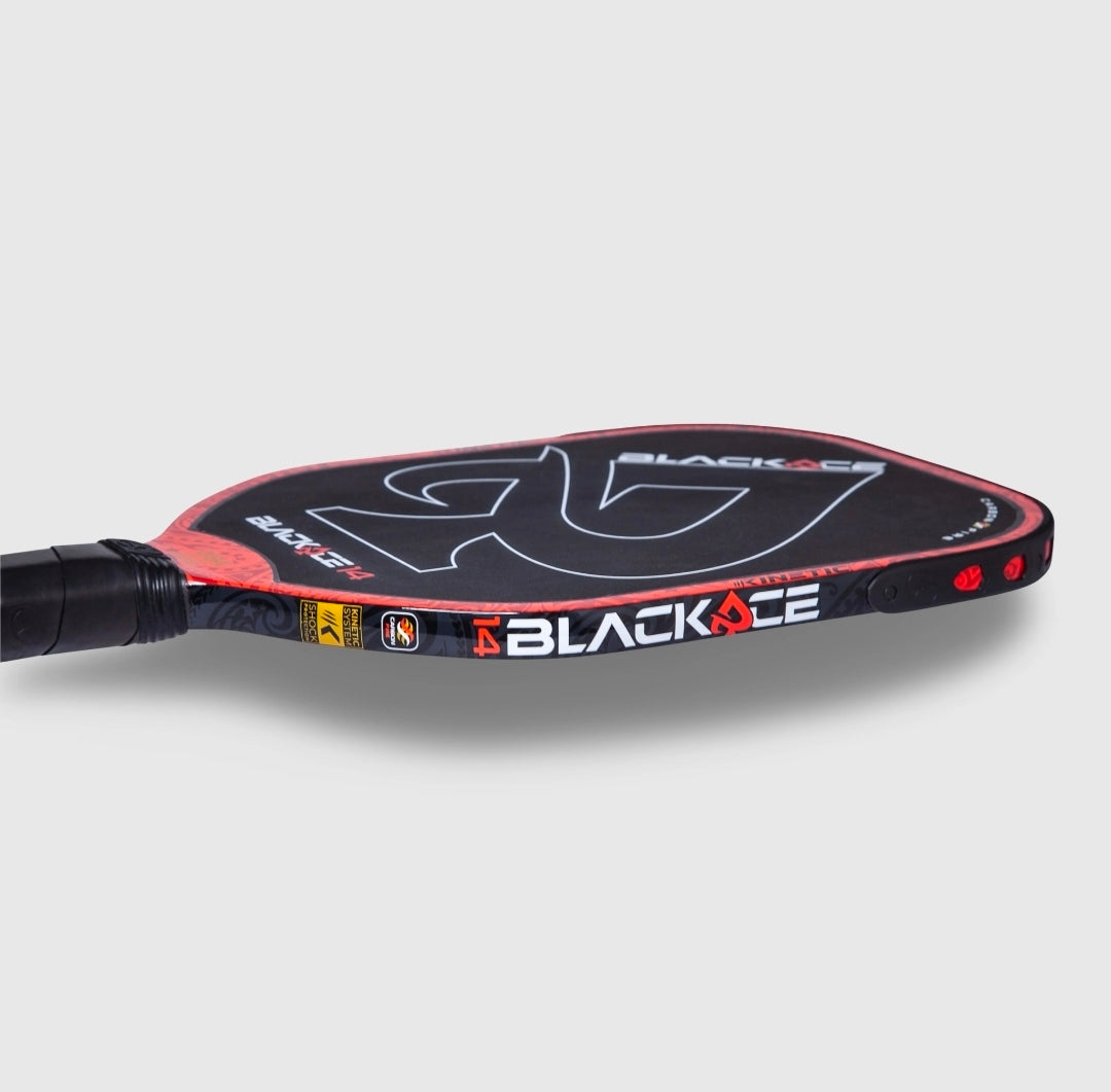 ProKennex Black Ace 14 Pickleball Paddle (Red) - 爱游戏体育-爱游戏|爱游戏官方网站