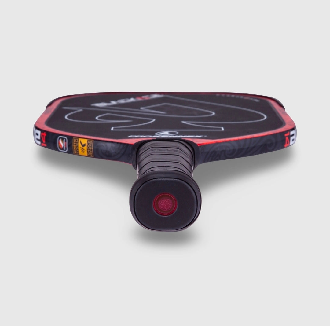 ProKennex Black Ace 14 Pickleball Paddle (Red) - 爱游戏体育-爱游戏|爱游戏官方网站