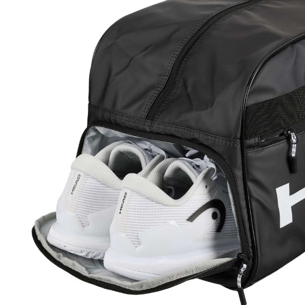 Head Tour Court Bag 40L (Black) - 爱游戏体育-爱游戏|爱游戏官方网站
