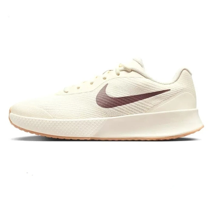Nike Vapor Lite 3 HC Women's Tennis Shoes (Beige)