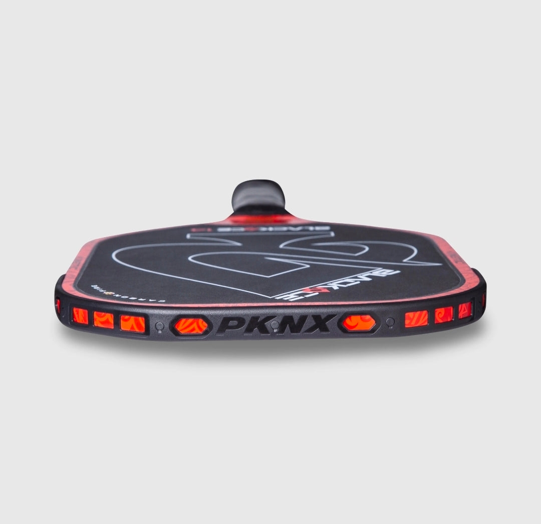 ProKennex Black Ace 14 Pickleball Paddle (Red) - 爱游戏体育-爱游戏|爱游戏官方网站