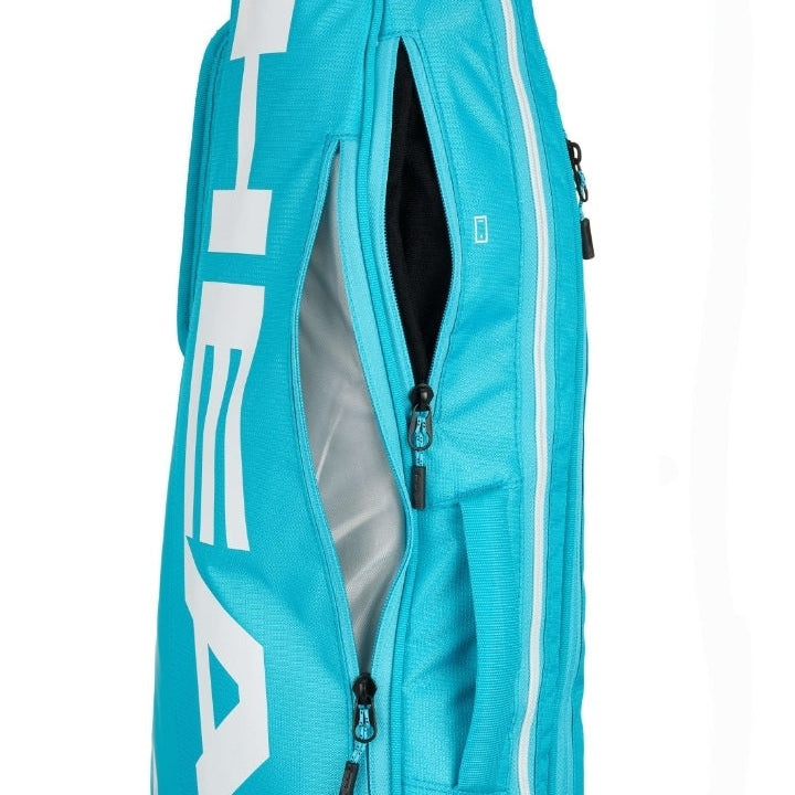 Head Tour Racquet Bag S (Blue) - 爱游戏体育-爱游戏|爱游戏官方网站