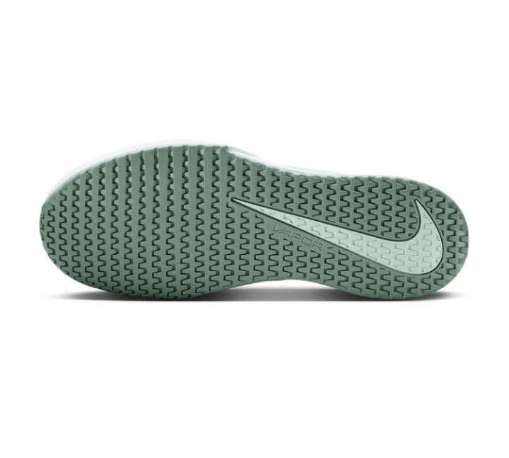 Nike Vapor Lite 3 HC Women's Tennis Shoes (White-Mint Foam-Cannon)