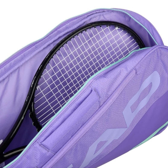 Head Tour Racquet Bag S (Purple) - 爱游戏体育-爱游戏|爱游戏官方网站