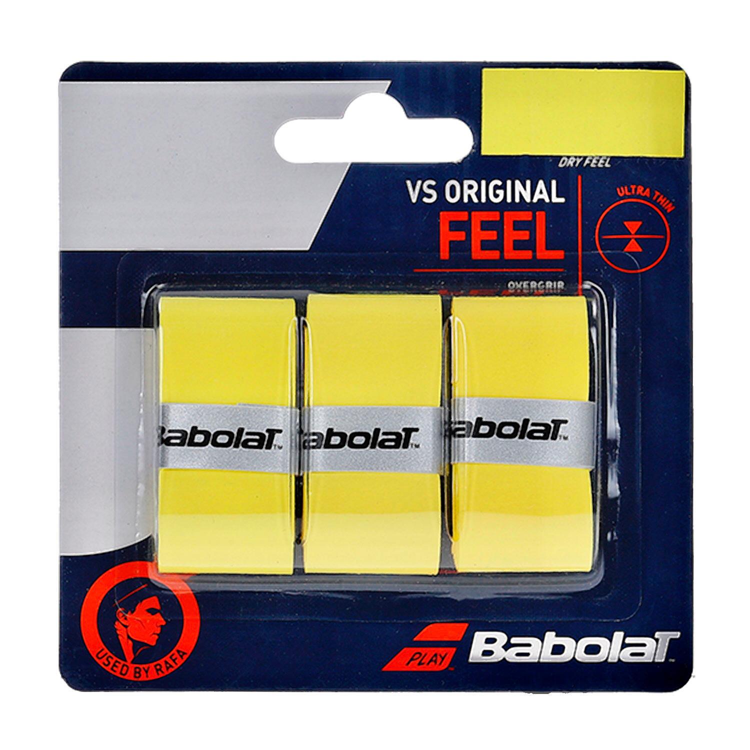 Babolat VS Original Overgrip - 爱游戏体育-爱游戏|爱游戏官方网站
