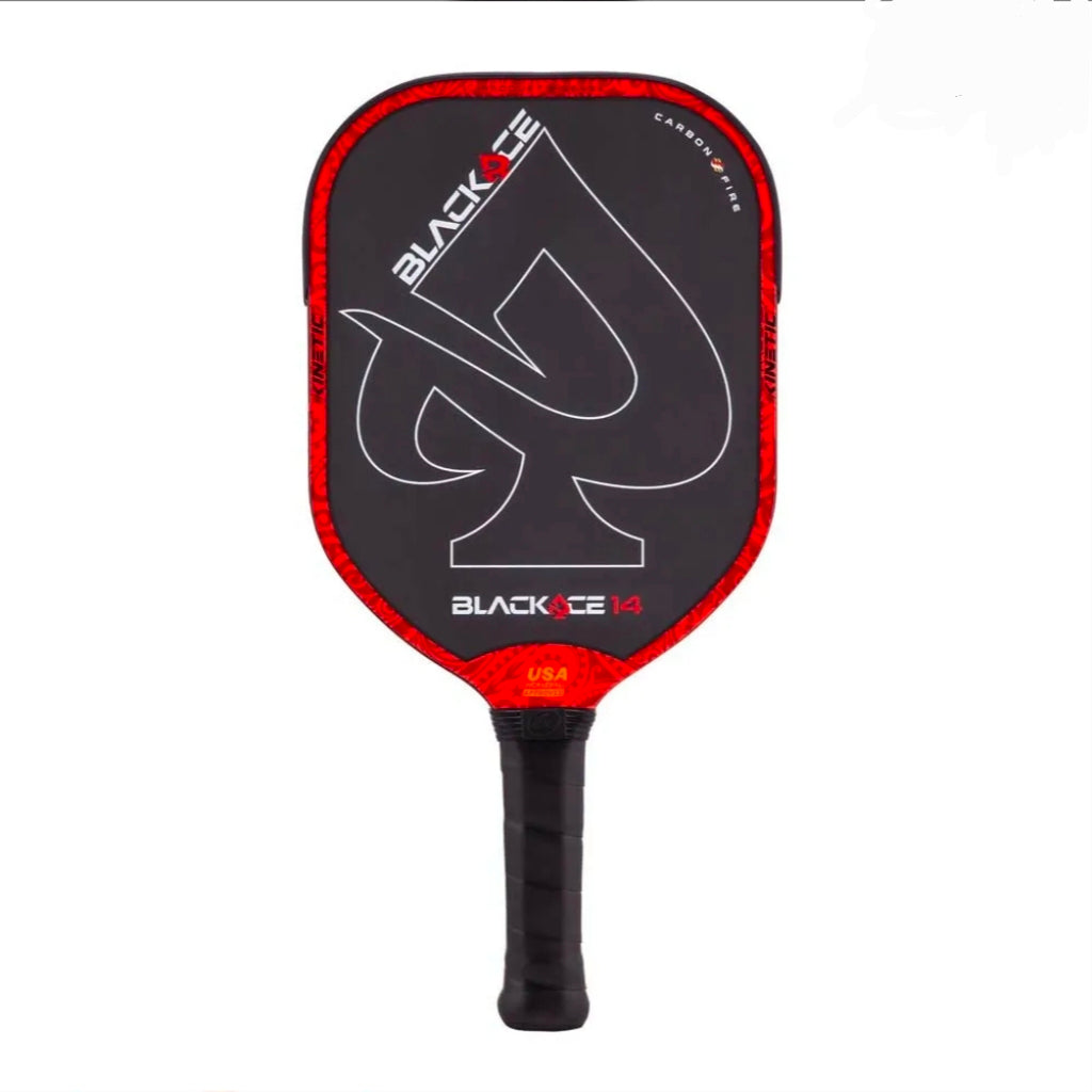 ProKennex Black Ace 14 Pickleball Paddle (Red) - 爱游戏体育-爱游戏|爱游戏官方网站