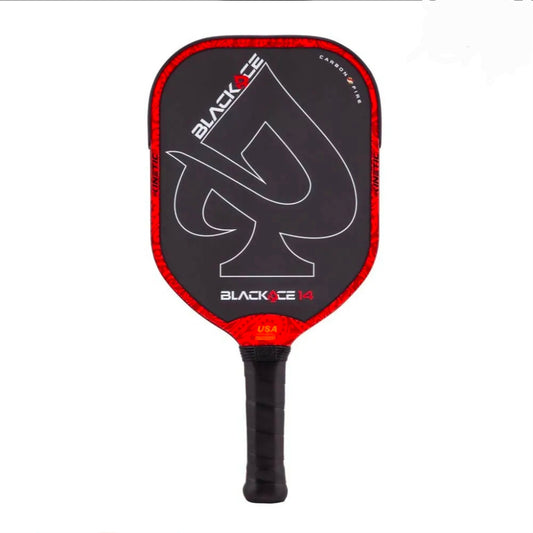 ProKennex Black Ace 14 Pickleball Paddle (Red) - 爱游戏体育-爱游戏|爱游戏官方网站