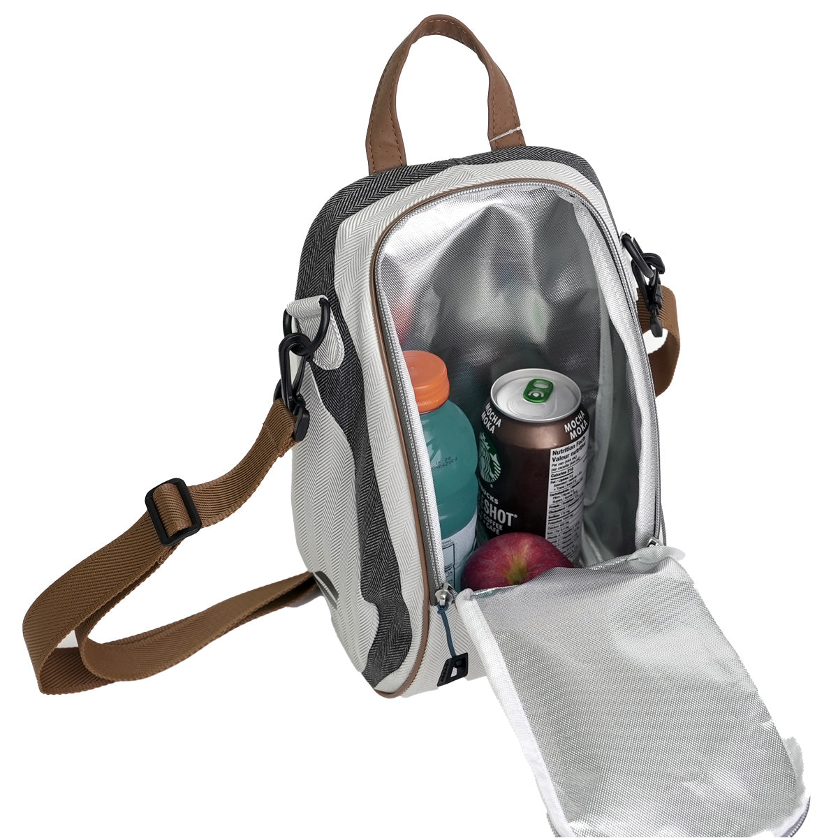 Babolat Wimbledon Cooler Bag (Light Grey)