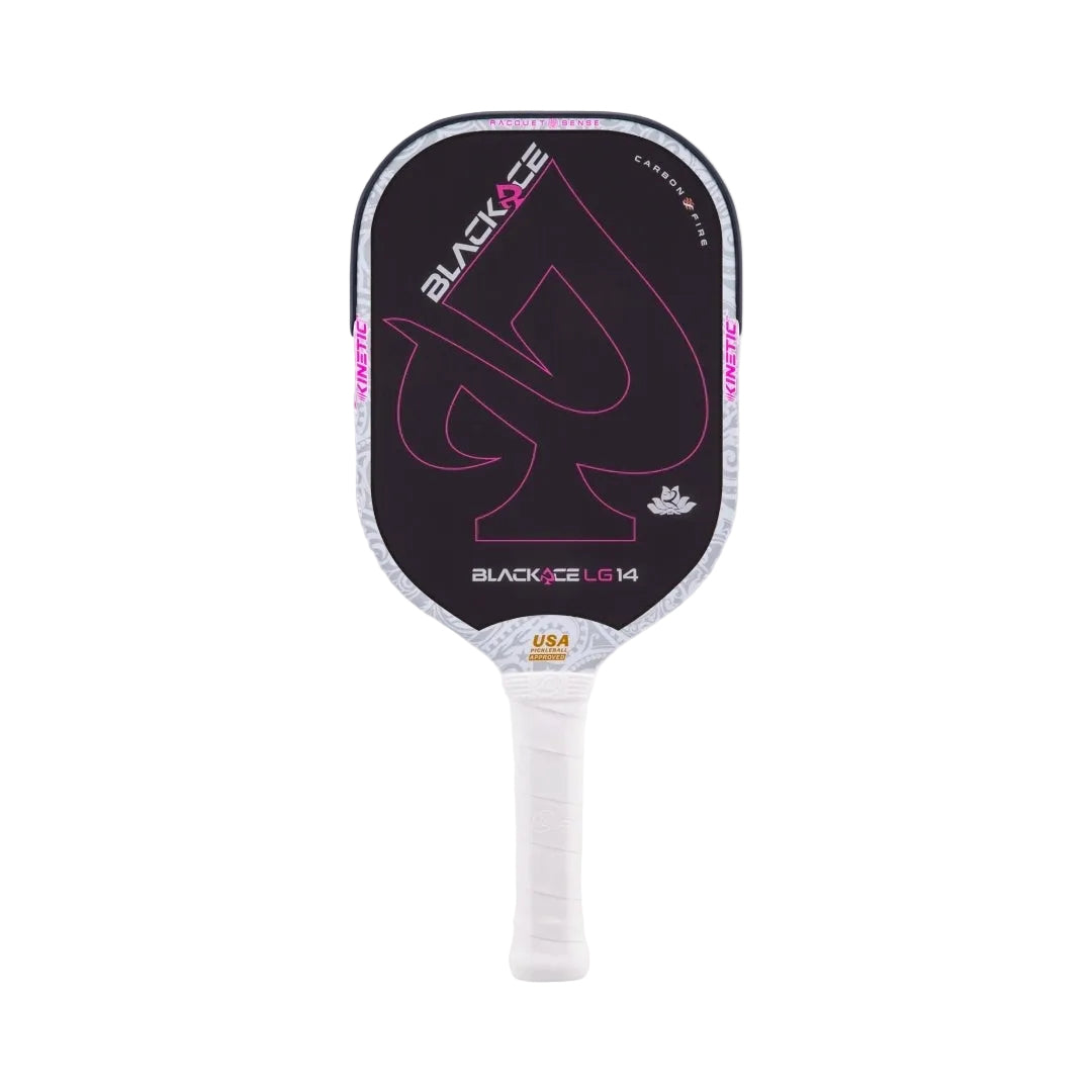 ProKennex Black Ace LG 14 (Long Grip) Pickleball Paddle