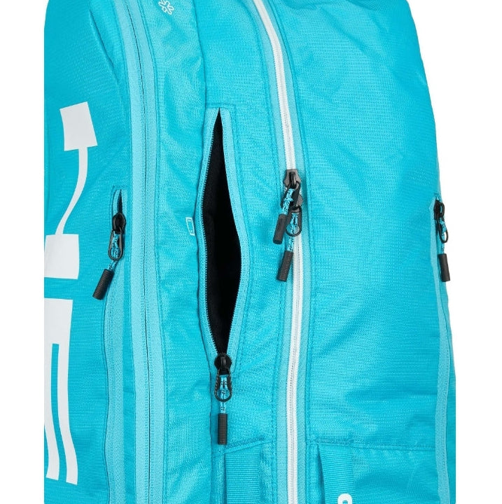 Head Tour Racquet Bag L (Blue) - 爱游戏体育-爱游戏|爱游戏官方网站